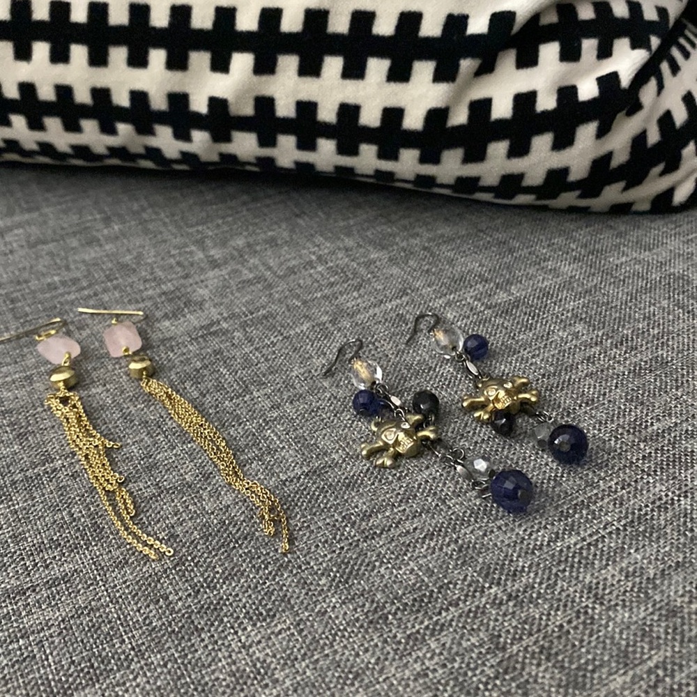 Earrings  from boutique